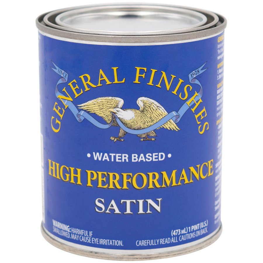High Performance Top Coat - General Finishes - Ardec - Finishing Products