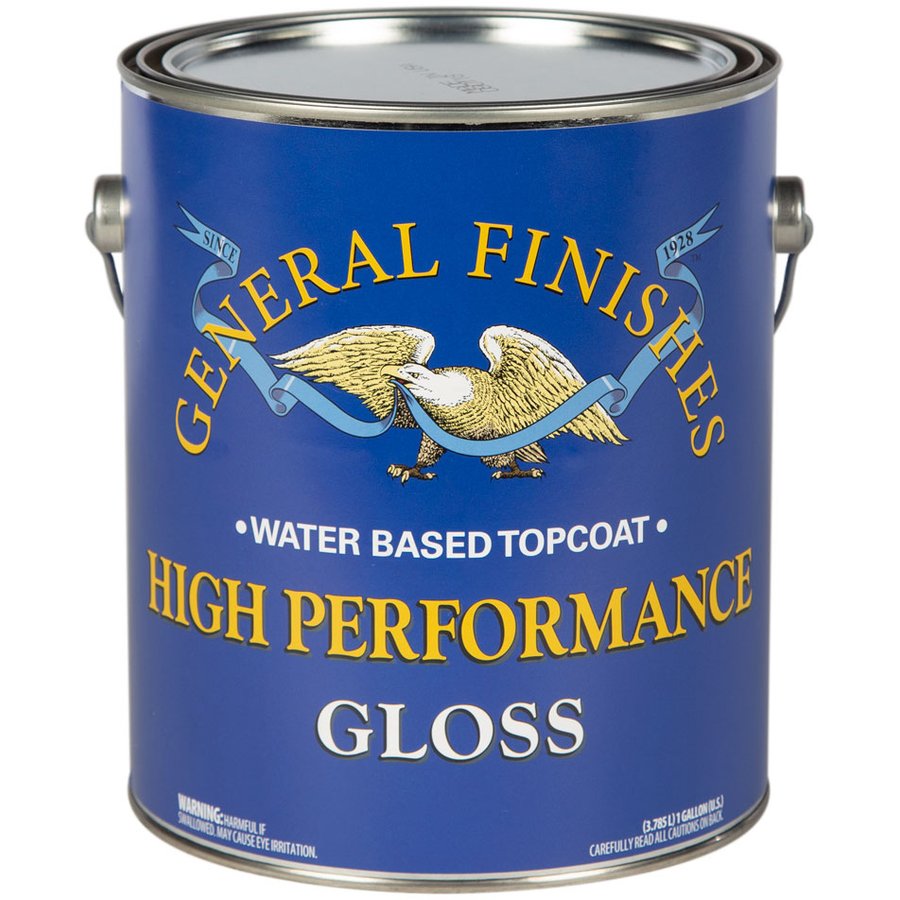 High Performance Top Coat - General Finishes - Ardec - Finishing Products