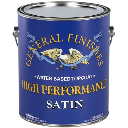 High Performance Top Coat - General Finishes - Ardec - Finishing Products