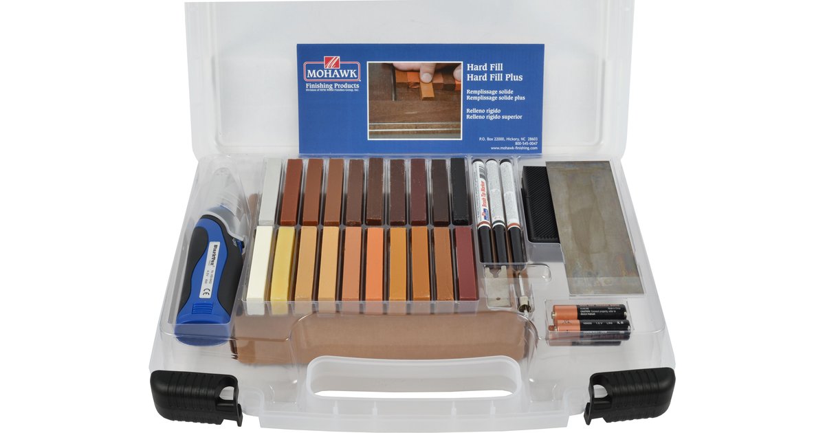 Hard Fill Kit - Mohawk - Ardec - Finishing Products
