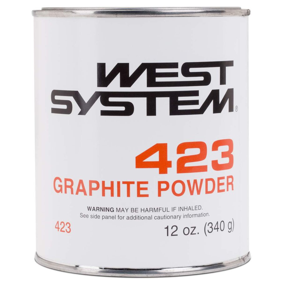 423 Graphite Powder Epoxy Additive West System Ardec Finishing