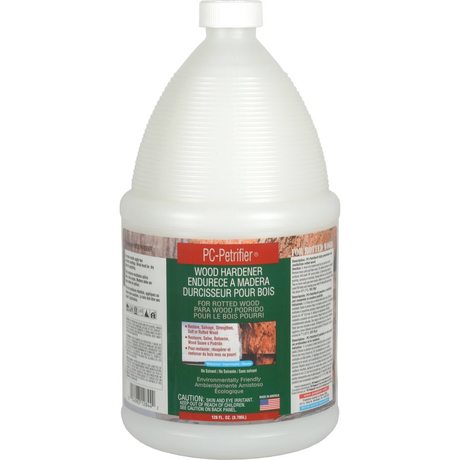 PCPetrifier Durcisseur pour bois Protective Coatings Ardec Produits pour bois
