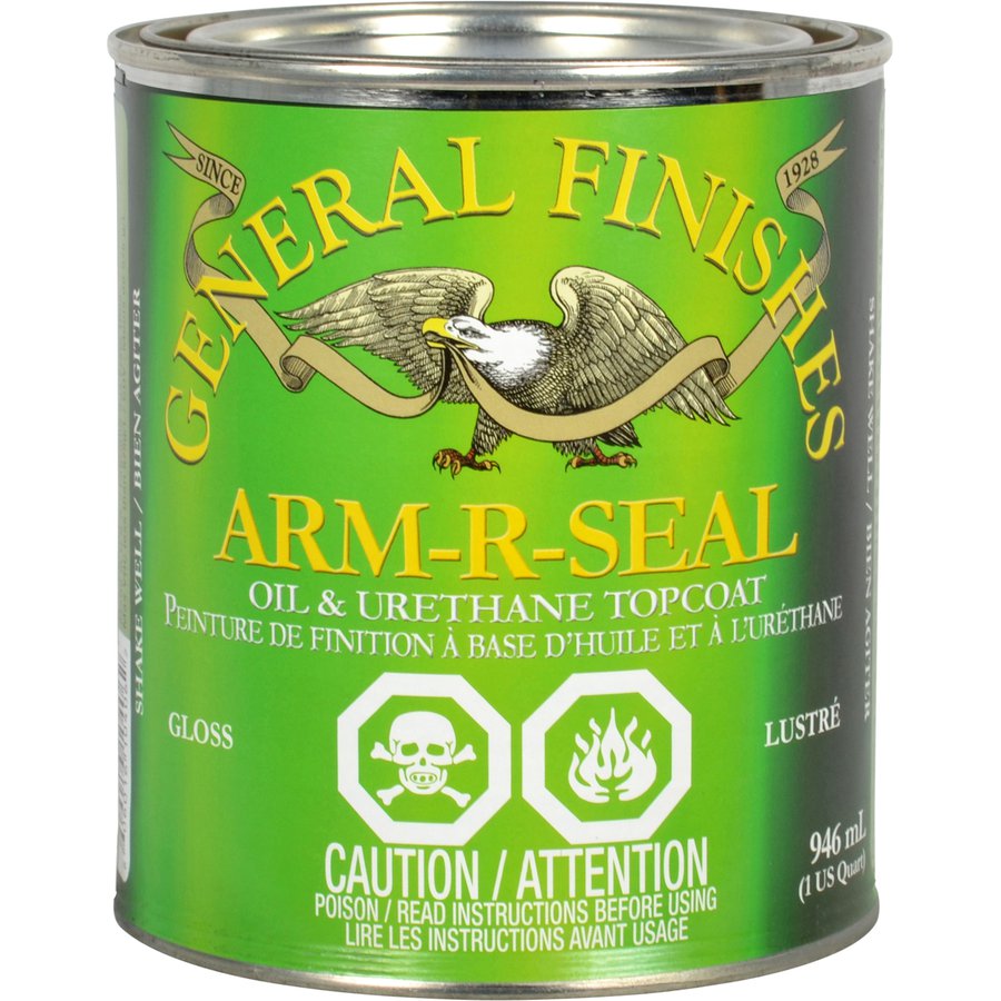 ArmRSeal General Finishes Ardec Finishing Products