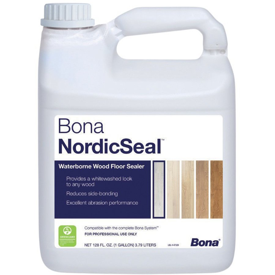 Bona NordicSeal Waterborne Wood Floor Sealer Bona Ardec