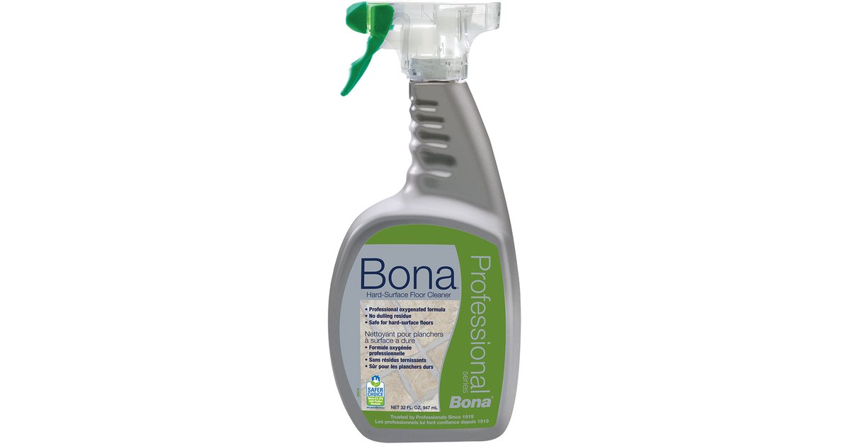 Bona - Nettoyant pour planchers de bois franc Série Pro 1 gal || WM700018174