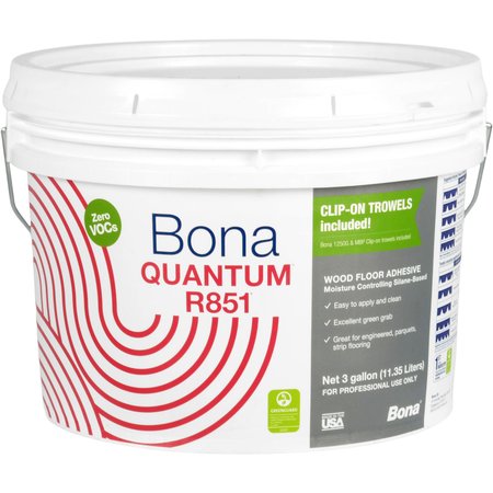 QUANTUM R851 Wood Flooring Adhesive - Bona - Ardec - Finishing Products
