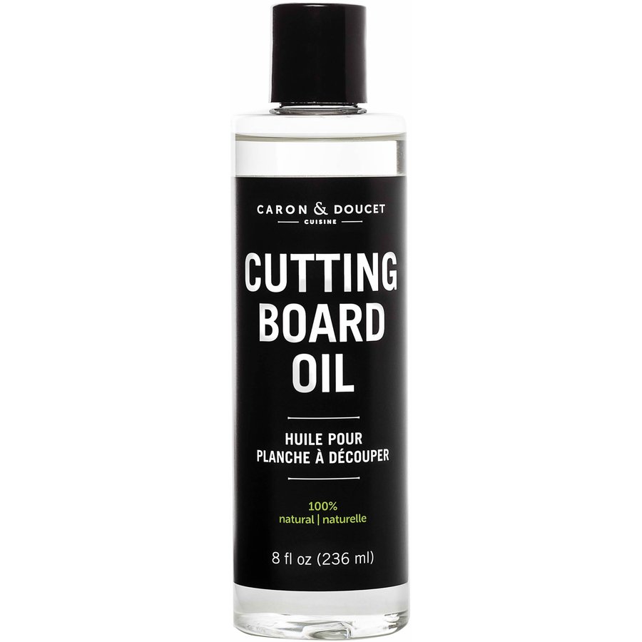 Huile pour planche à découper Caron & Doucet Ardec Produits pour bois