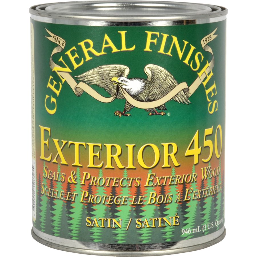 Exterior 450 General Finishes Ardec Finishing Products