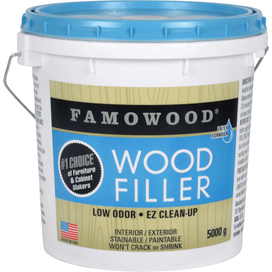 Famowood Latex Wood Filler Famowood Ardec Finishing Products