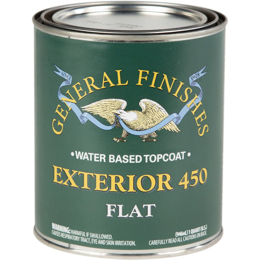 Exterior 450 General Finishes Ardec Finishing Products