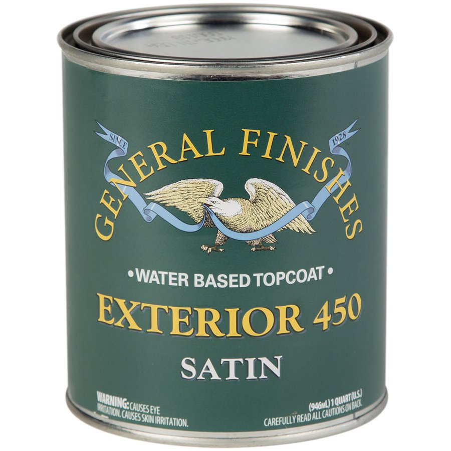 Exterior 450 General Finishes Ardec Finishing Products