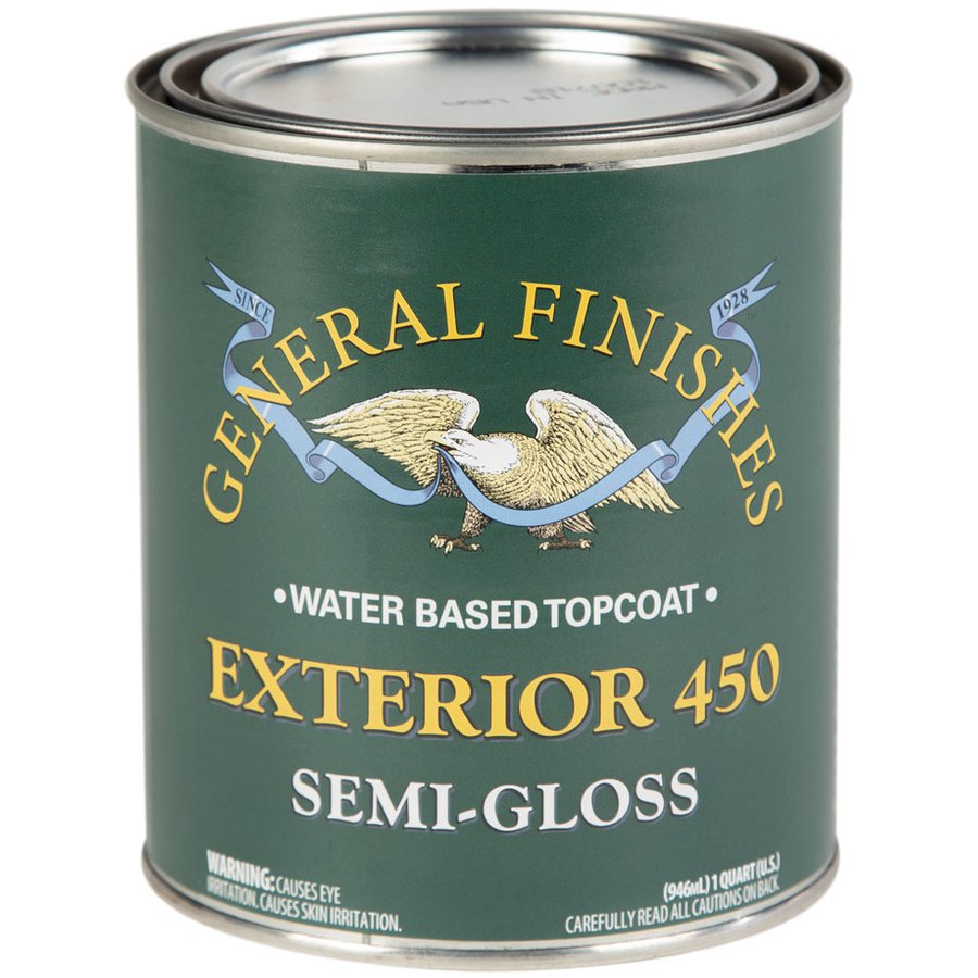 Exterior 450 General Finishes Ardec Finishing Products