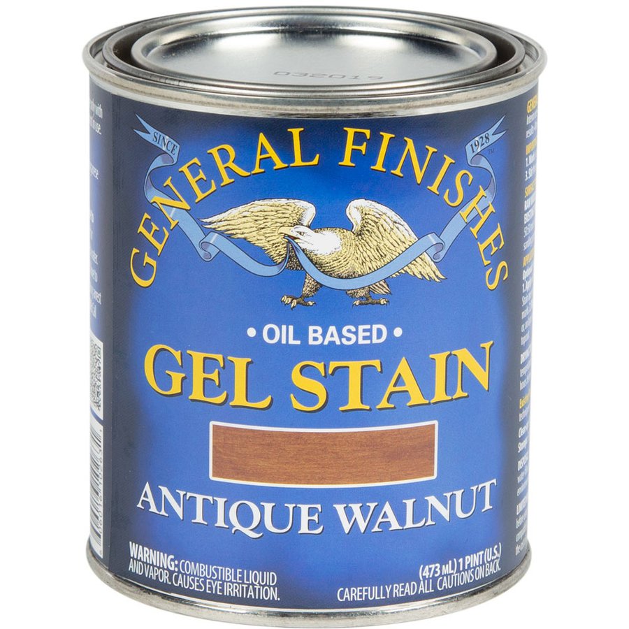 Gel Stain General Finishes Ardec Finishing Products   Gf Product OIL BASED GEL STAIN Antique Walnut PINT CLOSED 1000PX Gen JJAmBjP.8b7a0a@2x 