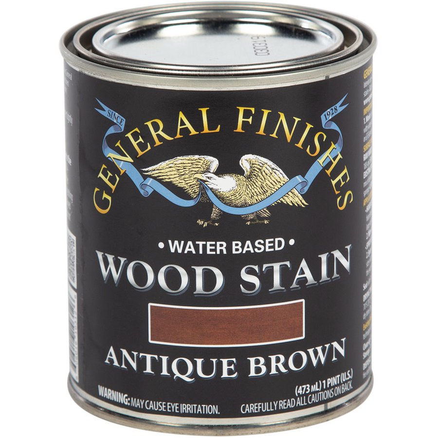 Water Based Wood Stain General Finishes Ardec Finishing Products