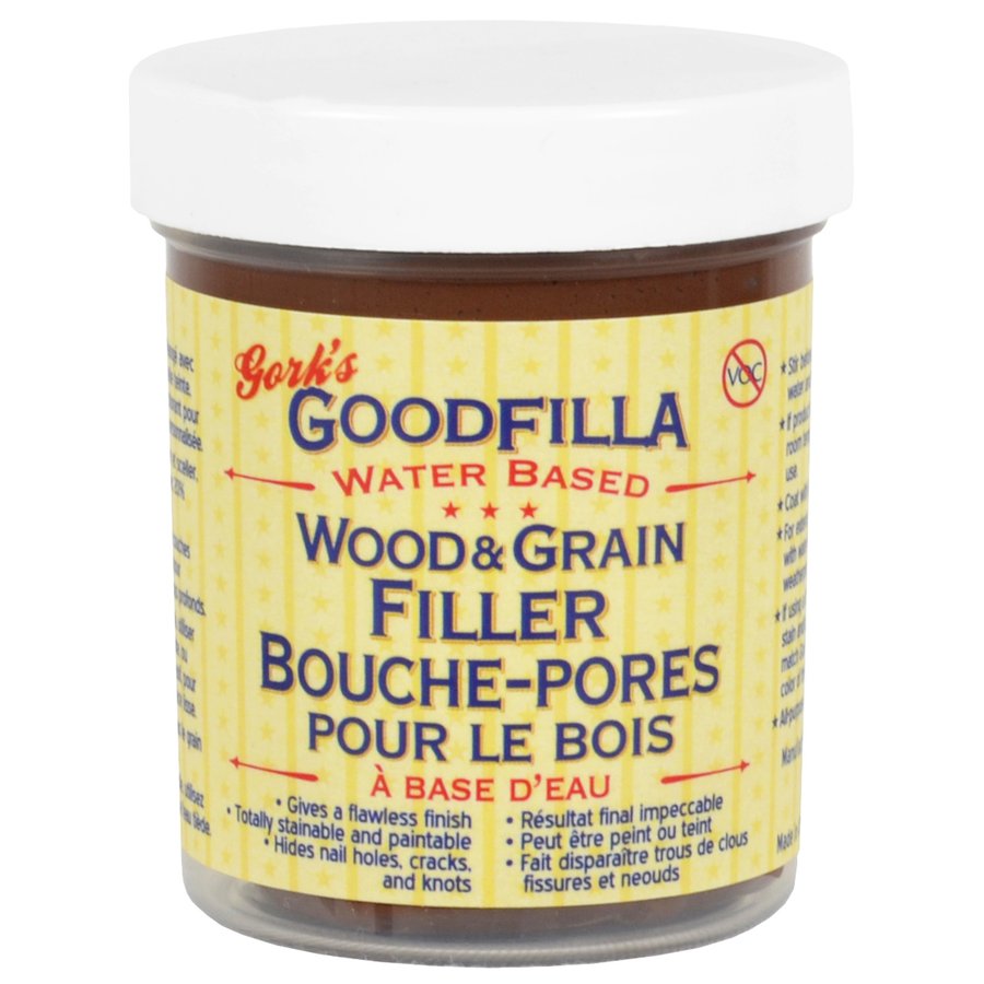 GoodFilla Water Based Wood Grain Filler Goodfilla Ardec   Goodfilla 220g DPpbXpu.79154e@2x 