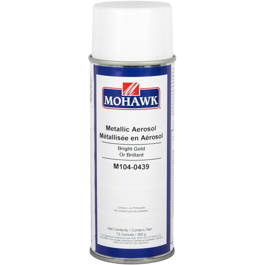 Metallic Aerosol Lacquer Mohawk Ardec Finishing Products