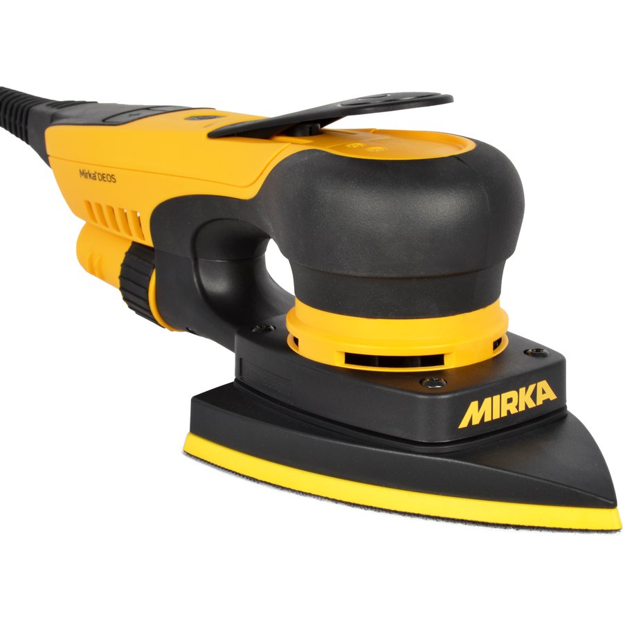 Mirka DEOS Delta Direct Electric Orbital Sander Mirka Ardec Finishing Products