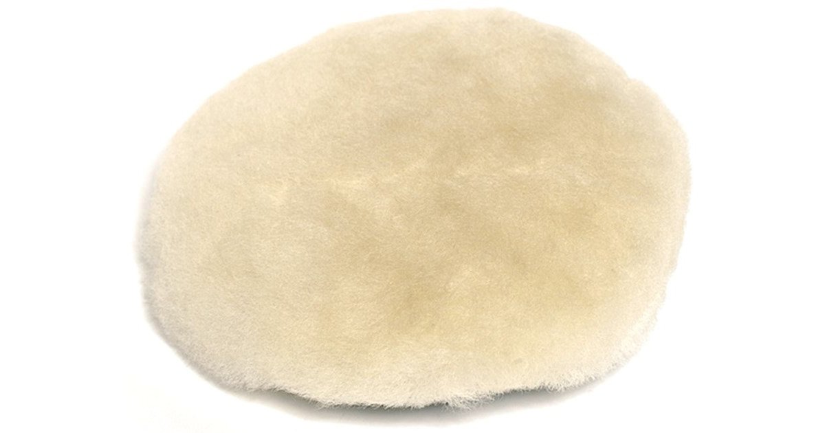 3" Lambswool Polishing Pad Mirka Ardec Finishing Products