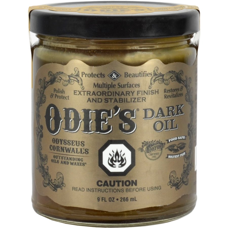 Odie's Dark - Odie's Oil - Ardec - Finishing Products