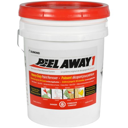 Peel Away 1 - Heavy-Duty Paint Remover - Dumond - Ardec - Finishing ...