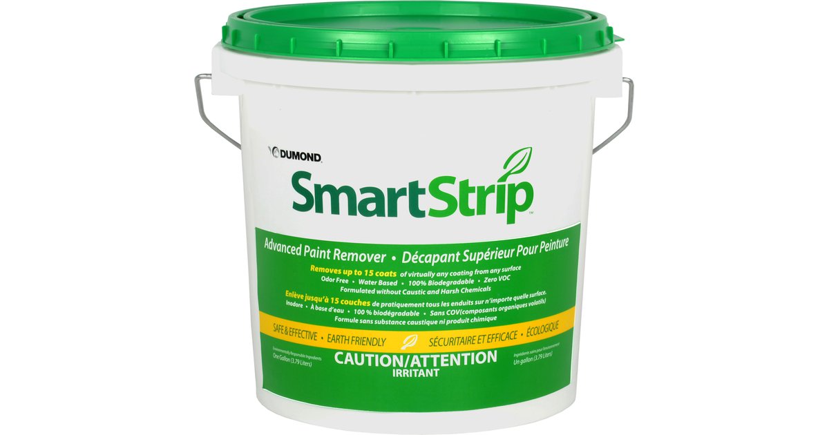 Smart Strip - Advanced Paint Remover - Dumond - Ardec - Finishing Products