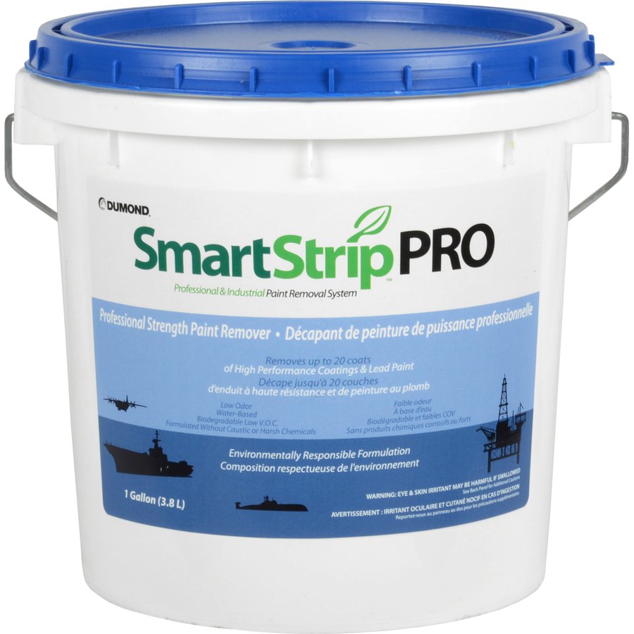 Smart Strip PRO Professionnal Strength & Industrial Paint Remover