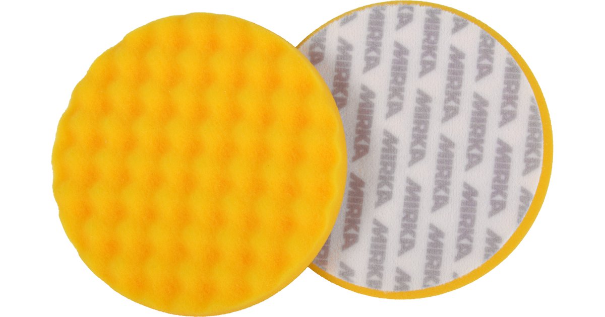 K2 DURAFLEX 150 MM ENSEMBLE D'ÉPONGES TAMPONS DE POLISSAGE POUR LE Polissage De La Peinture 89041238