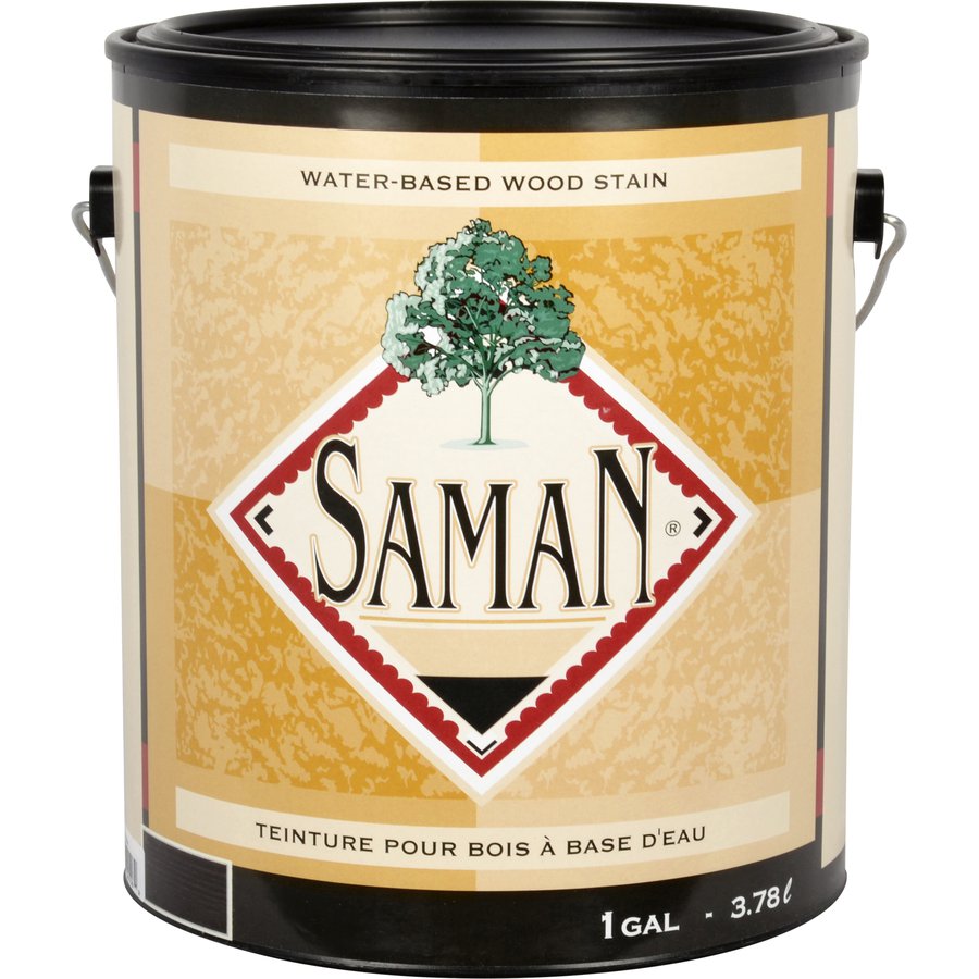 Waterbased Wood Stain SamaN Ardec Finishing Products