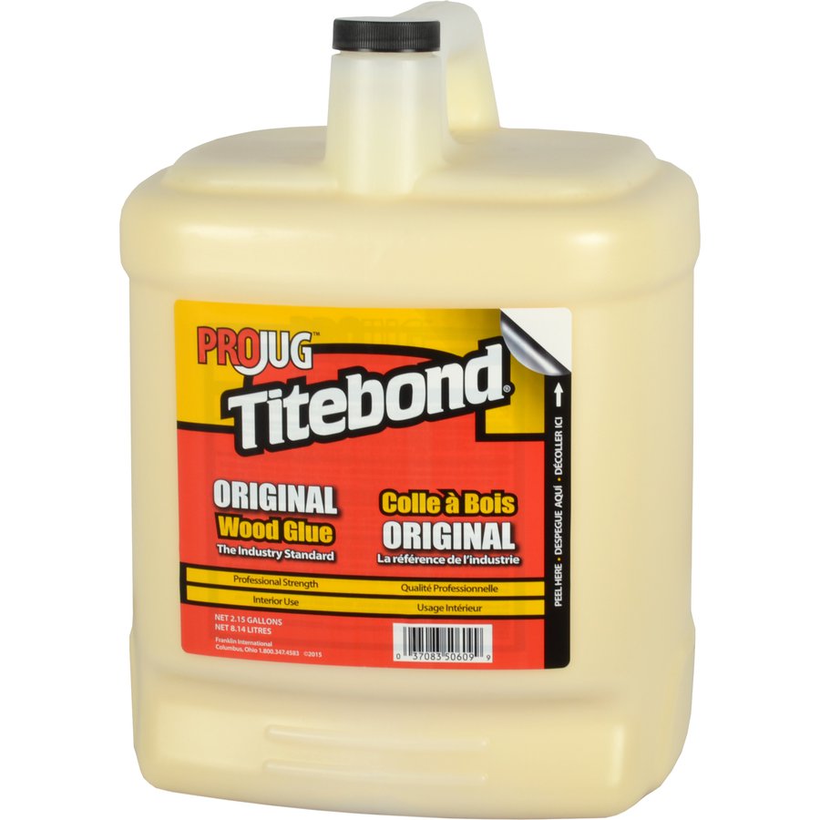 Titebond Original Wood Glue Titebond Ardec Finishing Products