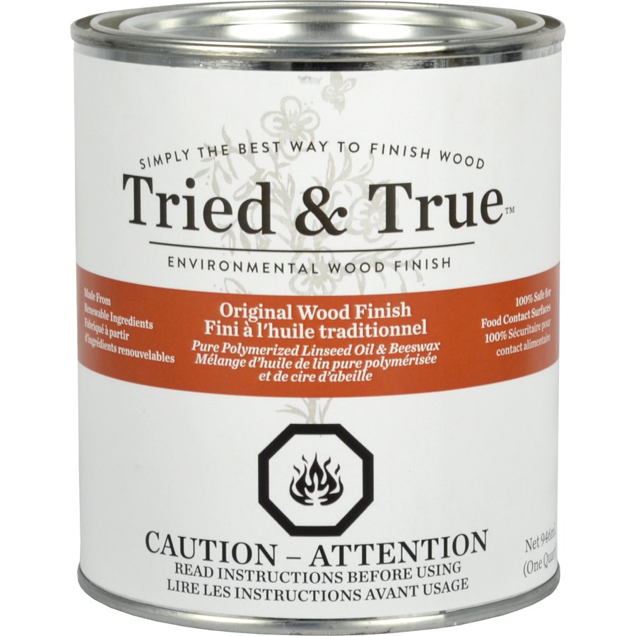 Original Wood Finish - Tried & True - Ardec - Finishing Products