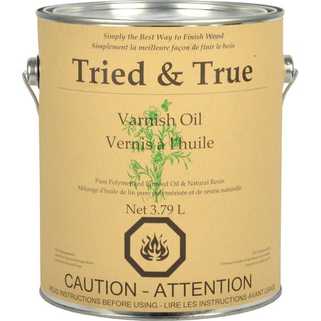 Varnish Oil - Tried & True - Ardec - Finishing Products