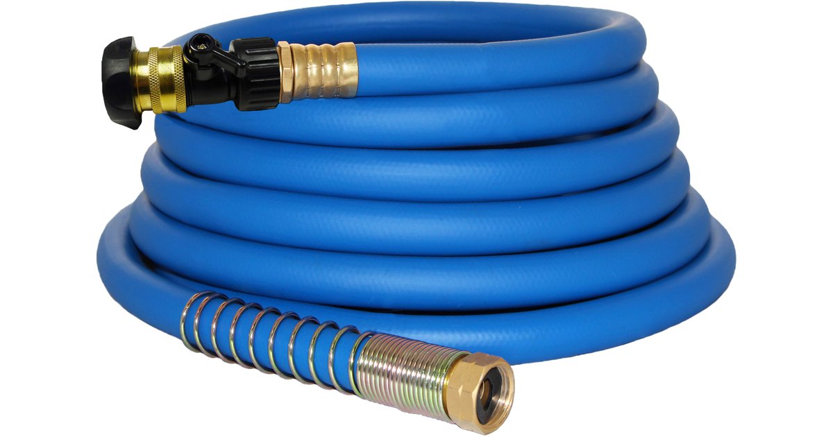 HVLP 25ft HiFlex™ Air Hose Fuji Spray Ardec Finishing Products