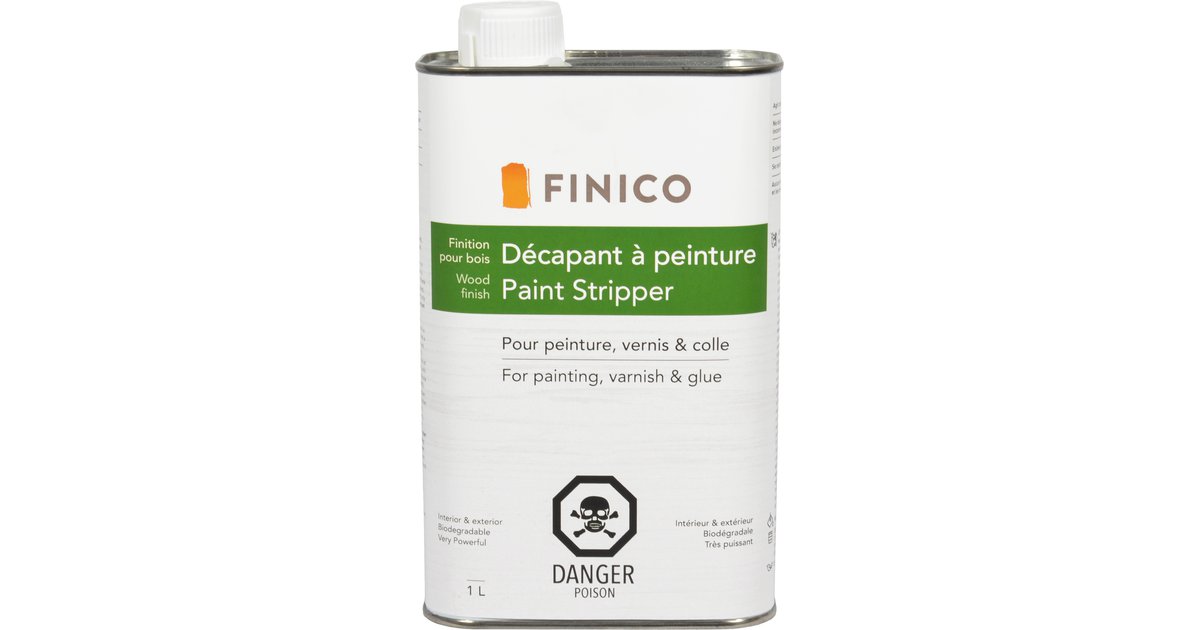Décapant à peinture - Finico