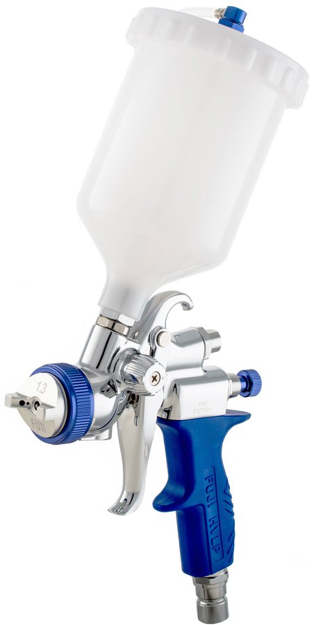 T75G™ HVLP Turbine Gravity Spray Gun - Fuji Spray