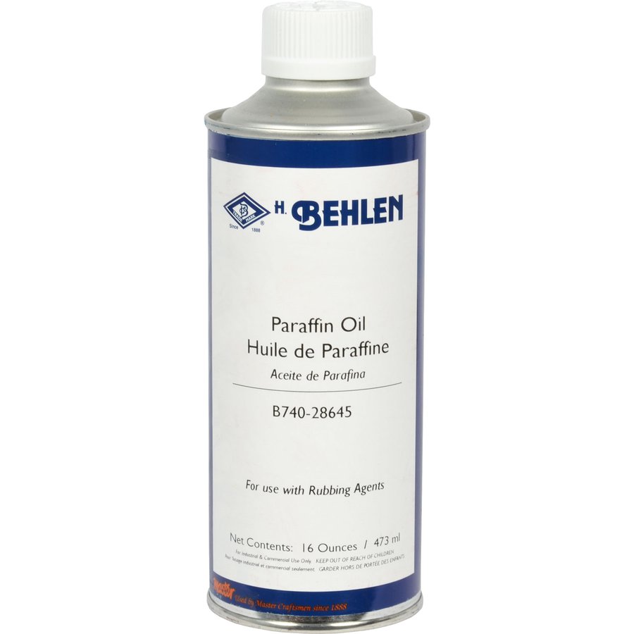 Paraffin Oil Behlen Ardec Finishing Products