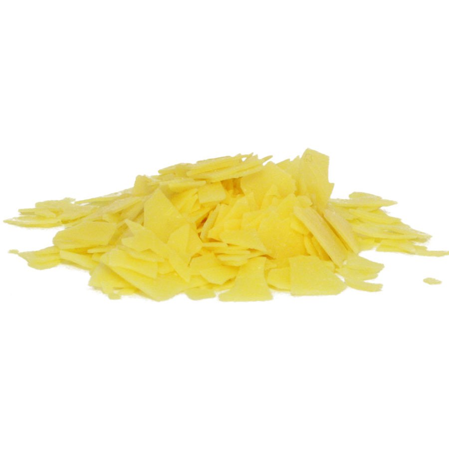 Cire Marti Carnauba 1000 - Cire Naturelle De Feuilles De Palmier Copernicia Prunifera Pour Protection Et Brillance