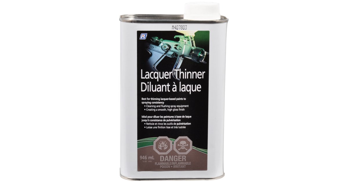 Lacquer Thinner Recochem Ardec Finishing Products