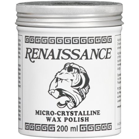 Conservation des munitions de collection Renaissance-micro-crystalline-wax-polish-200ml.0b98be