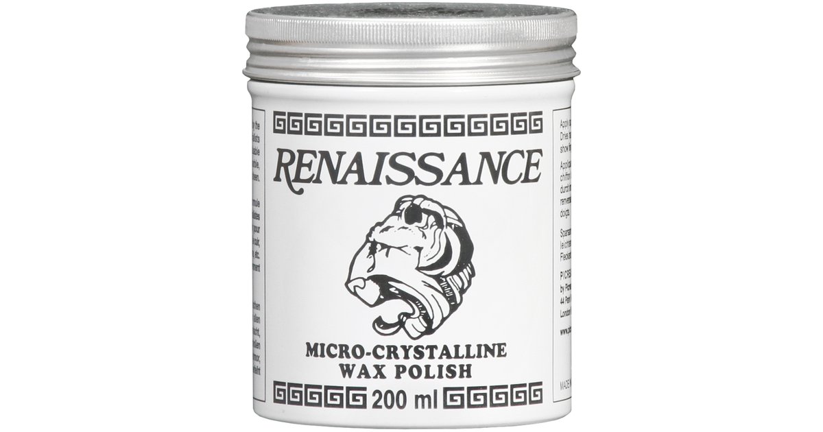 Renaissance Wax Polish - Renaissance - Ardec - Finishing Products
