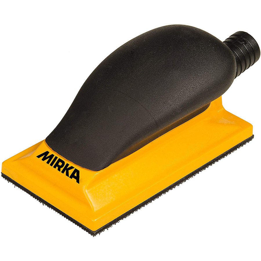 Hand Sanding Block Mirka Ardec Finishing Products