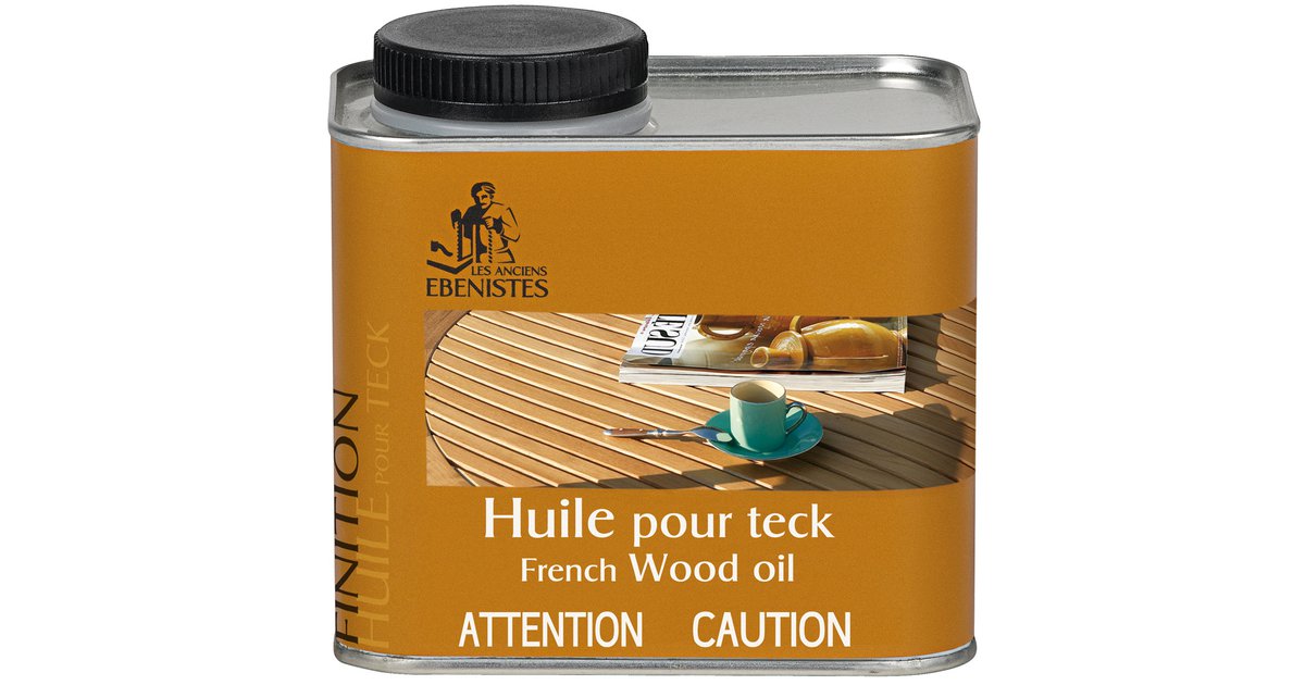 Huile pour teck Les Anciens b nistes Huile pour teck Les Anciens b nistes