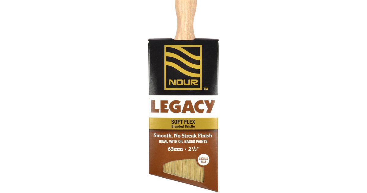 Legacy Brush Nour Ardec Finishing Products