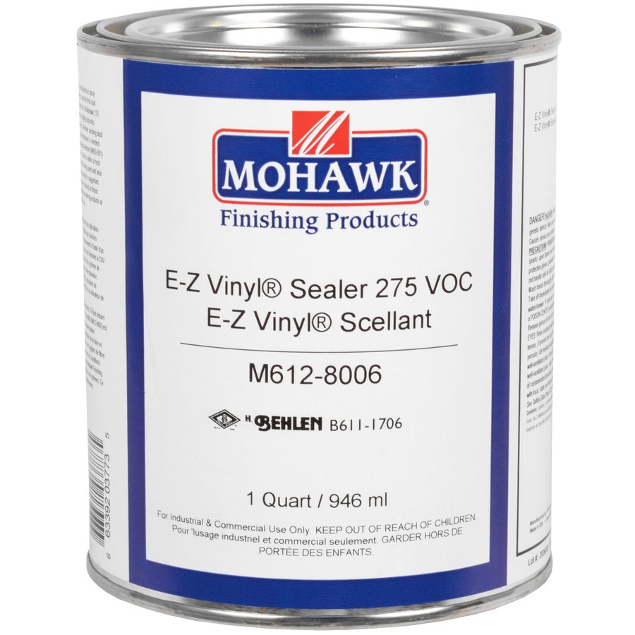 EZ Vinyl® Sealer Mohawk Ardec Finishing Products