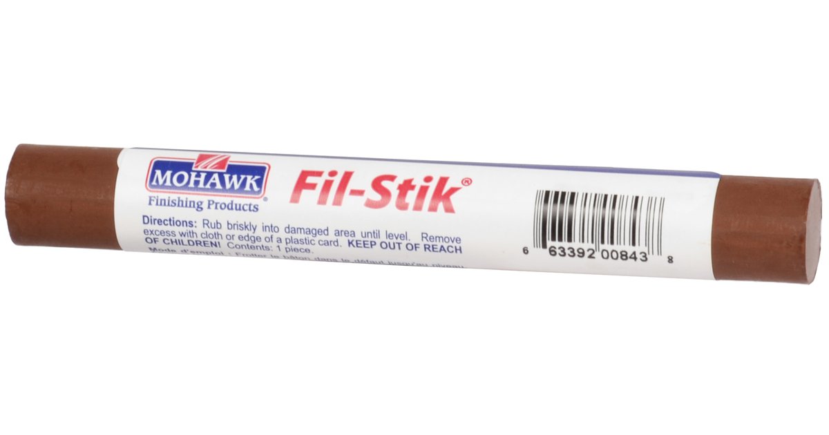 FilStik® Putty Stick Mohawk Ardec Finishing Products