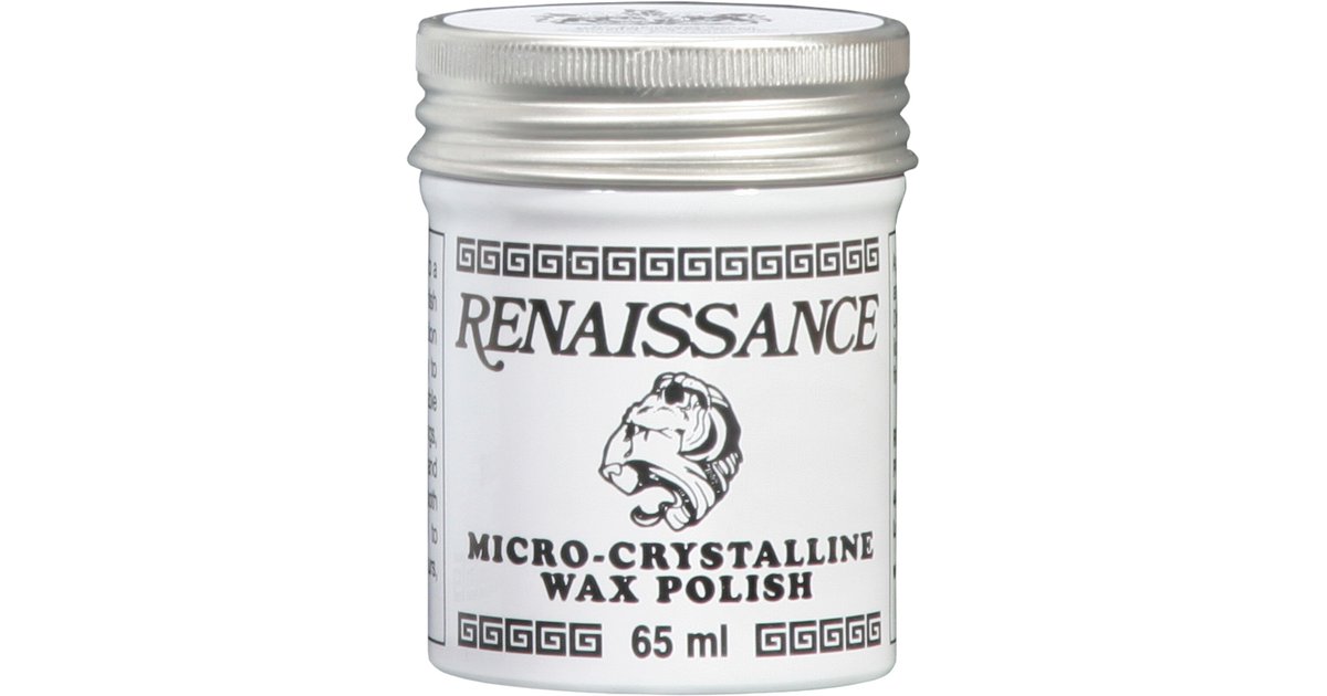 Renaissance Wax Polish Renaissance