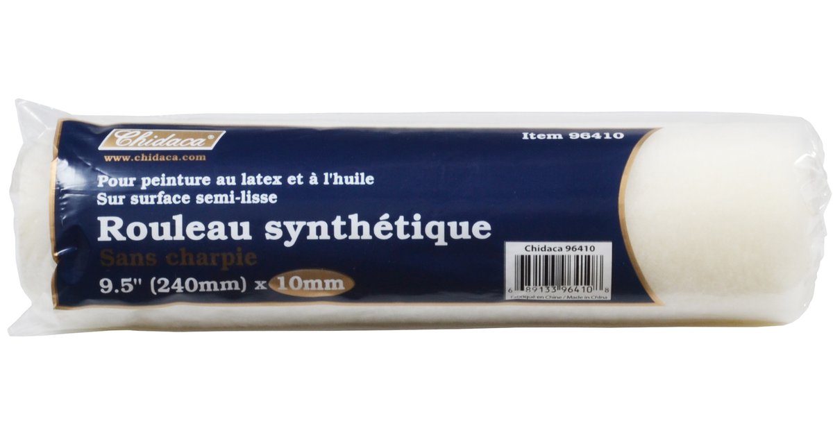 Synthetic roller 9.5" Chidaca inc. Ardec Finishing Products