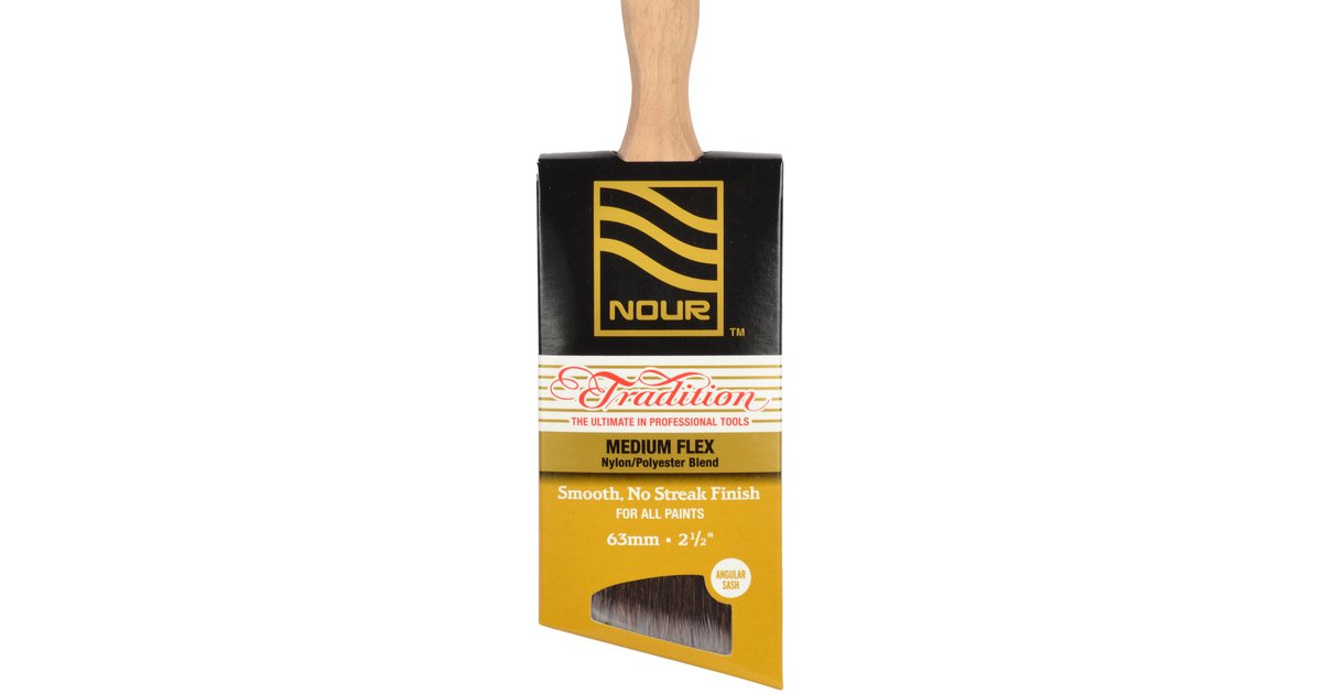 Nour Paint Brushes