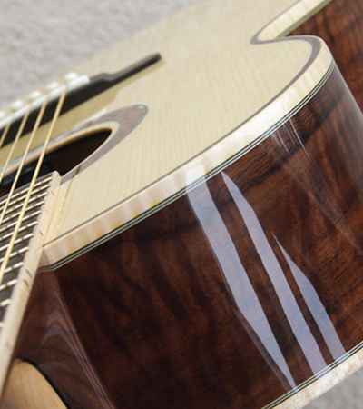 mohawk stringed instrument lacquer