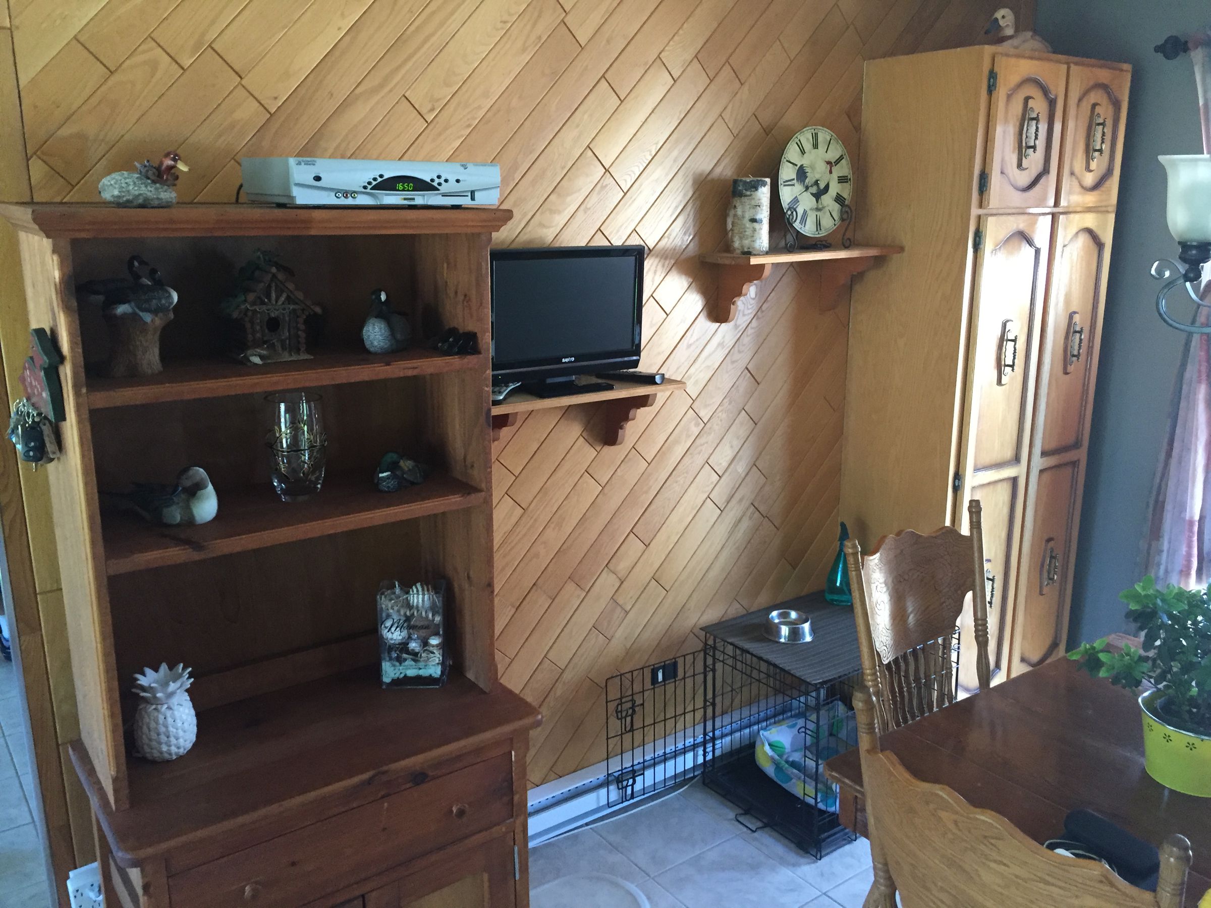 Revamper un mur de latte de bois - Ardec - Produits pour bois