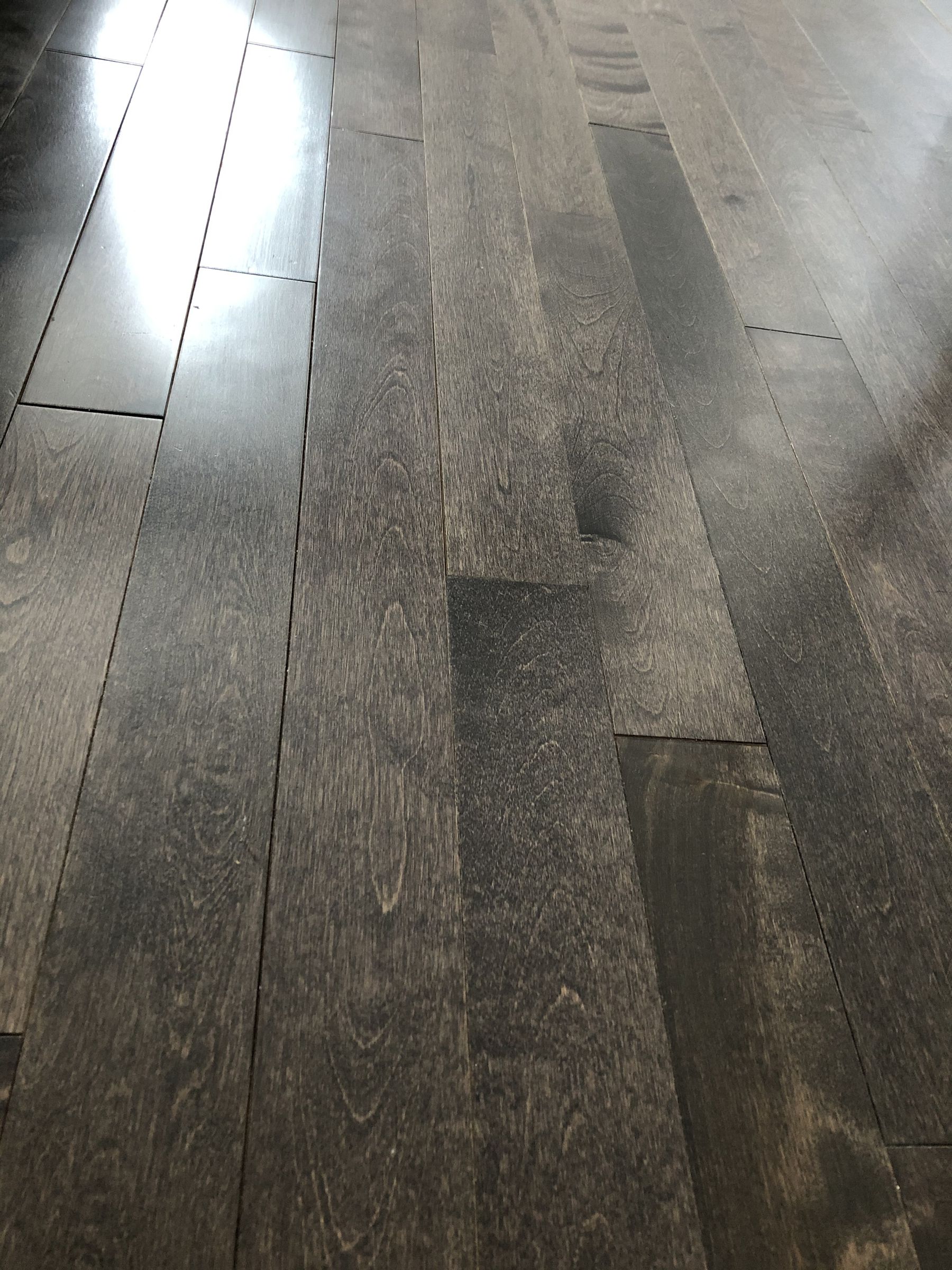 Plancher de bois franc Ardec Produits pour bois